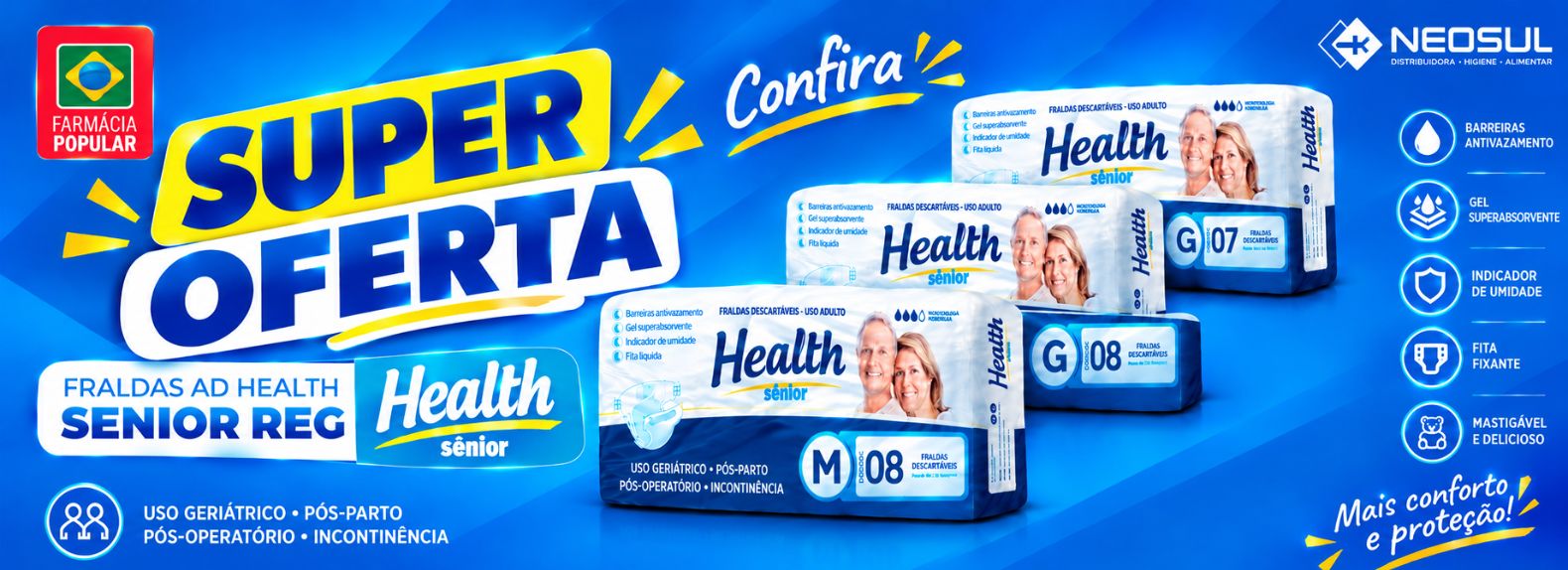 Distribuidora de medicamentos Palhoça SC